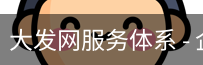 大发网服务体系